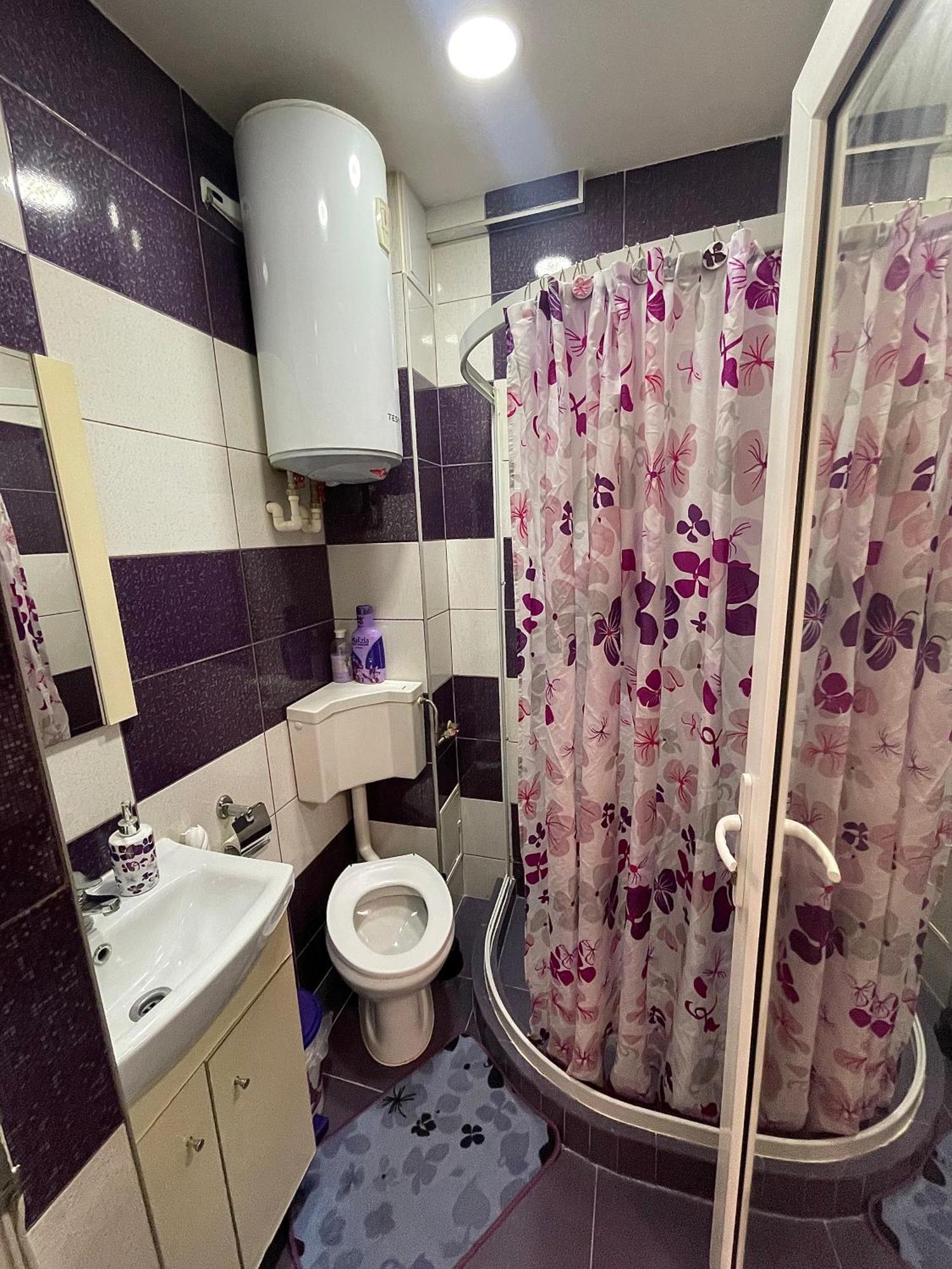Cozy Studio Tiglina Galati  Luaran gambar