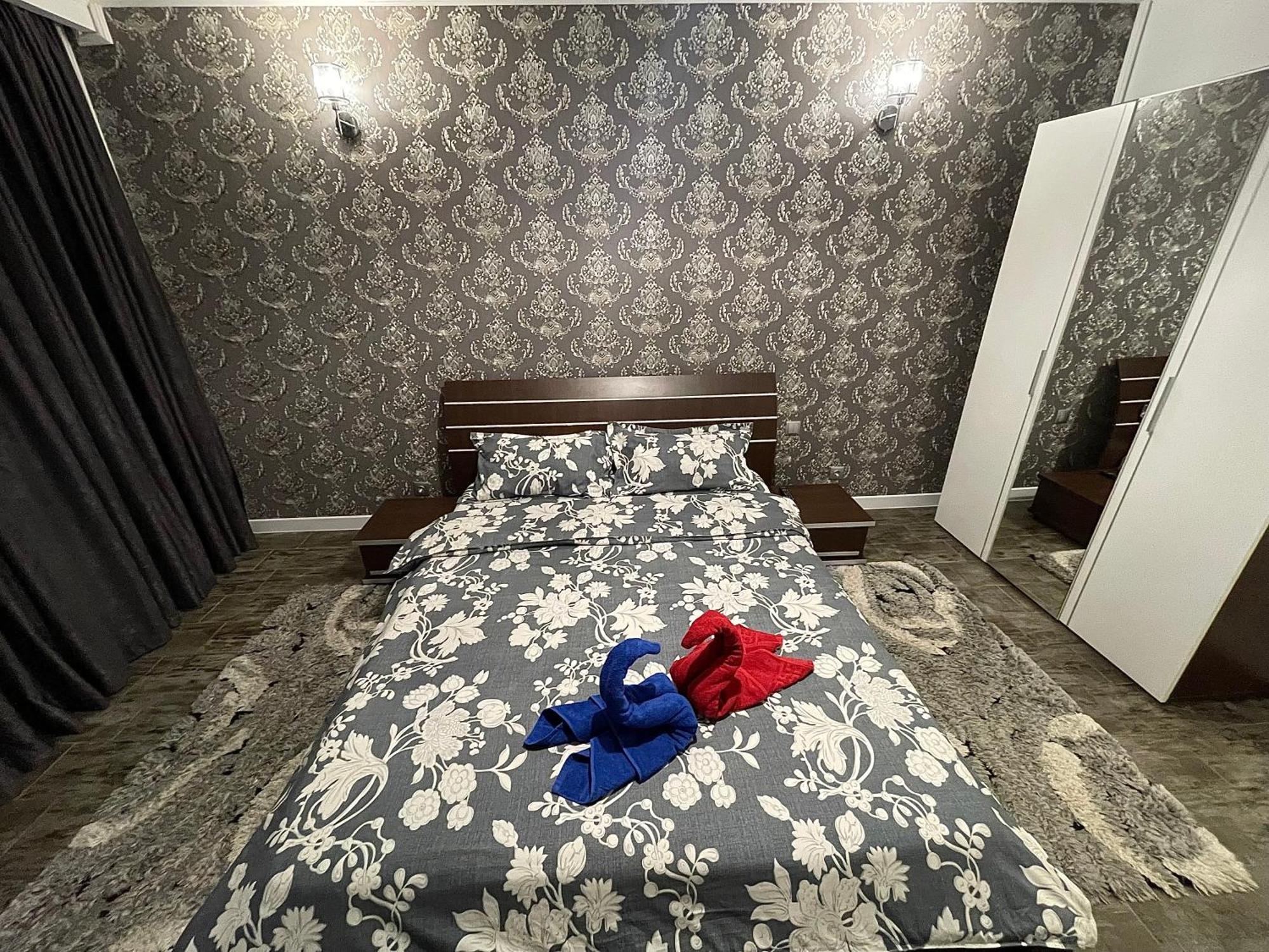 Cozy Studio Tiglina Galati  Luaran gambar