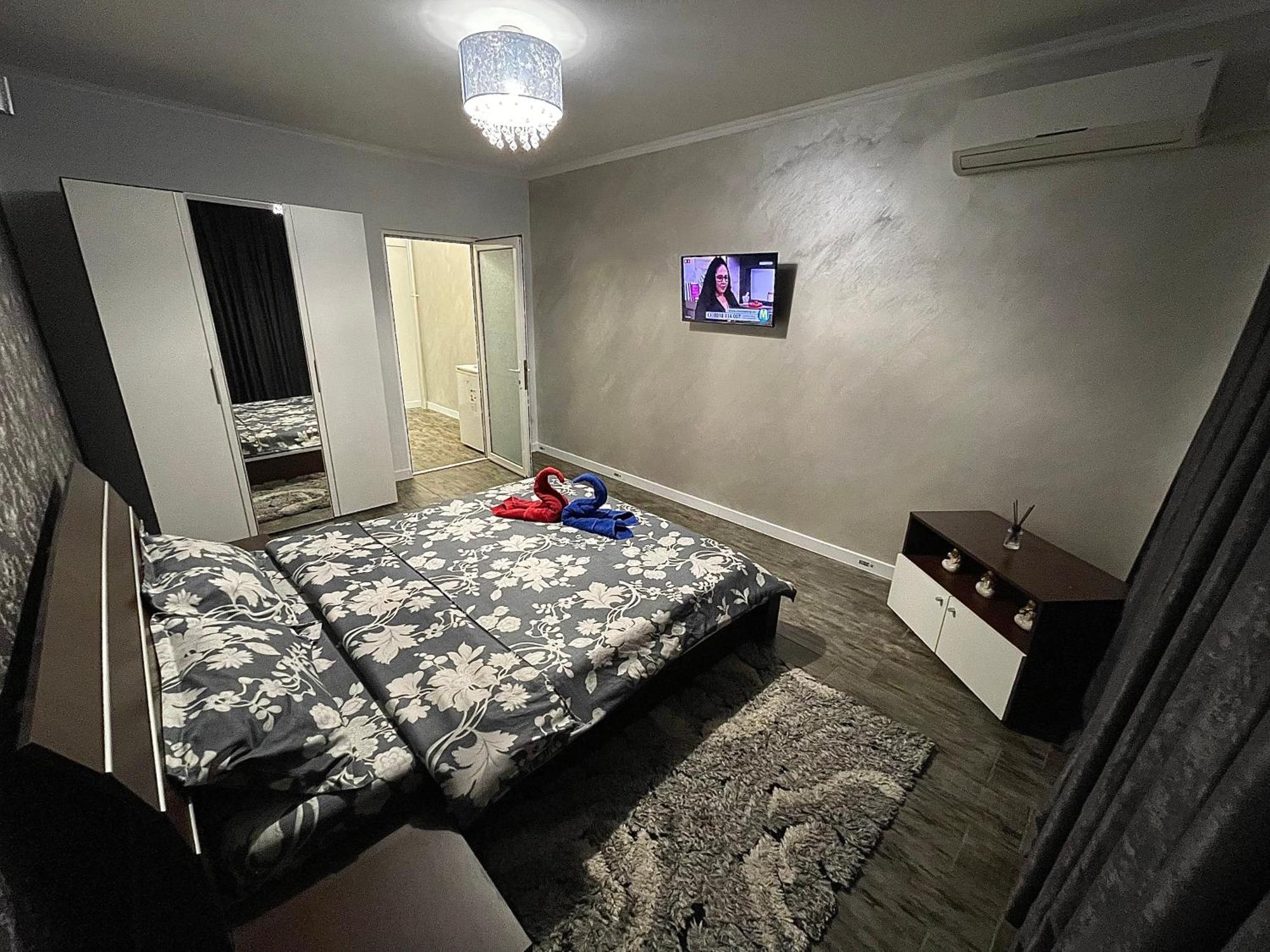 Cozy Studio Tiglina Galati  Luaran gambar