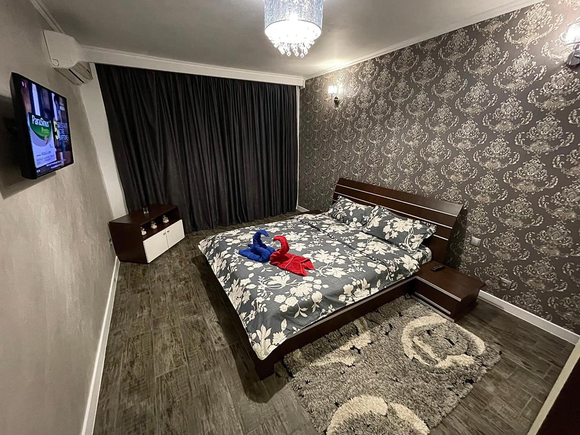 Cozy Studio Tiglina Galati  Luaran gambar